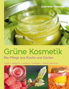 Grüne Kosmetik (fixed-layout eBook, ePUB) - Nedoma, Gabriela