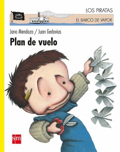 Cover Plan de vuelo (eBook, ePUB)