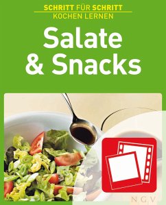 Salate & Snacks (eBook, ePUB)