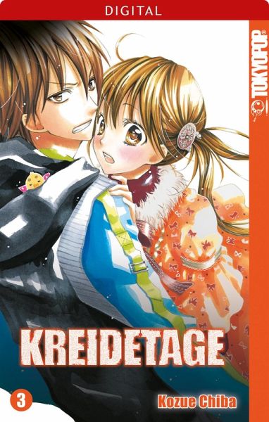 Kreidetage 03 (eBook, ePUB) Kreidetage 03 (eBook, ePUB)