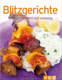 Blitzgerichte (eBook, ePUB)