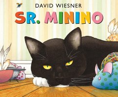 Sr. Minino (eBook, ePUB) - Wiesner, David