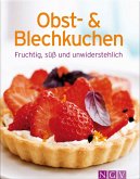 Obst- und Blechkuchen (eBook, ePUB)
