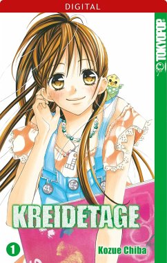 Kreidetage 01 (eBook, ePUB) Cover Kreidetage 01 (eBook, ePUB)
