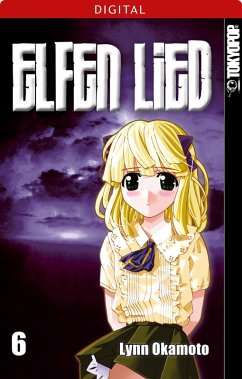 Cover Elfen Lied Bd.6 (eBook, ePUB)