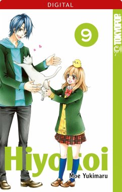 Cover Hiyokoi Bd.9 (eBook, ePUB)