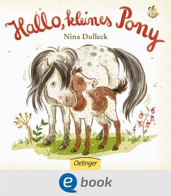 Hallo, kleines Pony! (eBook, ePUB) - Dulleck, Nina