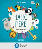 Hallo Tiere! (eBook, ePUB)