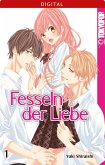 Fesseln der Liebe 01 (eBook, ePUB)