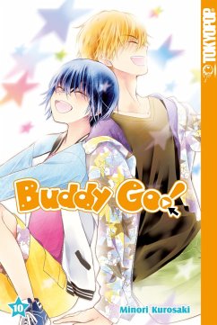 Buddy Go! Bd.10 (eBook, ePUB) - Kurosaki, Minori