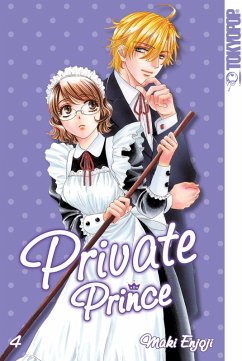 Cover Private Prince - Band 4 (eBook, ePUB)