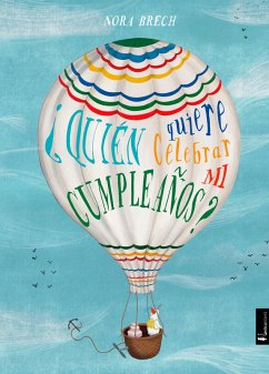 Cover ¿Quién quiere celebrar mi cumpleaños? (eBook, ePUB)