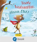 Frohe Weihnachten, kleiner Elch! (eBook, ePUB)