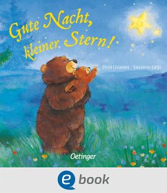 Gute Nacht, kleiner Stern! (fixed-layout eBook, ePUB) - Lütje, Susanne