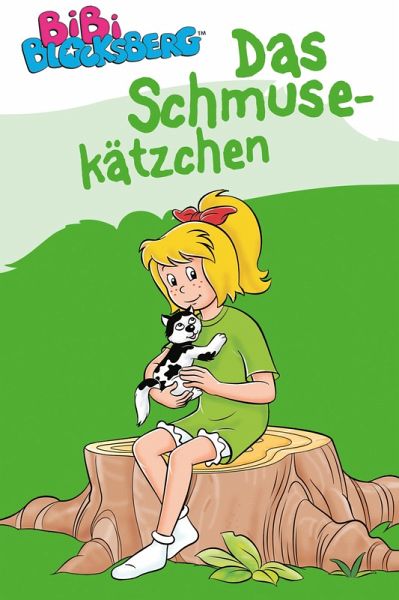 Bibi Blocksberg - Das Schmusekätzchen (eBook, ePUB) Bibi Blocksberg - Das Schmusekätzchen (eBook, ePUB)