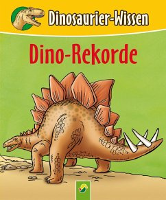 Dino-Rekorde (eBook, ePUB) - Oftring, Bärbel