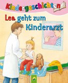 Lea geht zum Kinderarzt (fixed-layout eBook, ePUB)