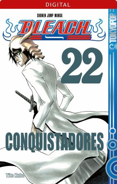 Cover Eroberer / Bleach Bd.22 (eBook, ePUB)