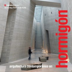 Cover Arquitectura Contemporánea en Hormigón (eBook, ePUB)