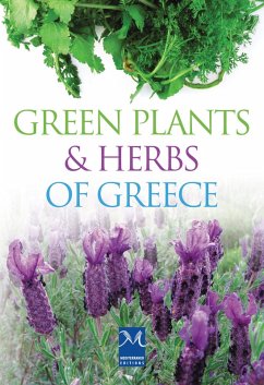 Cover Green plants and Herbs of Greece (eBook, ePUB)