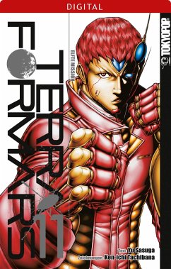 Terra Formars Bd.11 (eBook, ePUB) - Tachibana, Ken-Ichi; Sasuga, Yu