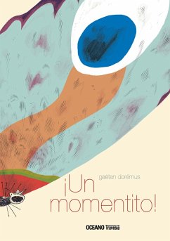 ¡Un momentito! (eBook, ePUB) - Dorémus, Gaëtan