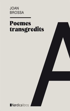 Poemes transgredits (eBook, ePUB) - Brossa, Joan