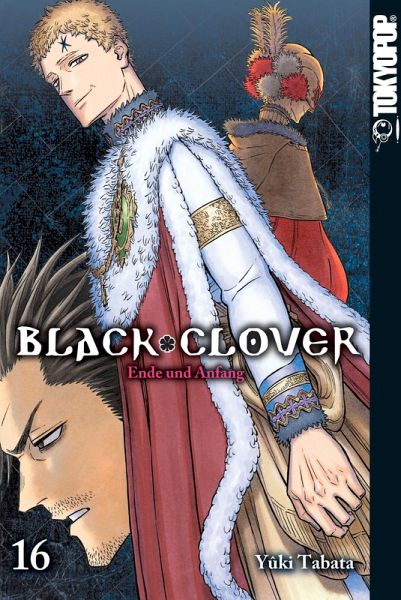 Ende und Anfang / Black Clover Bd.16 (eBook, ePUB) Ende und Anfang / Black Clover Bd.16 (eBook, ePUB)