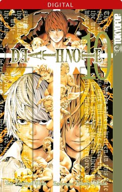 Death Note 10 (eBook, ePUB) - Obata, Takeshi; Ohba, Tsugumi