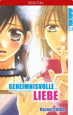 Cover Geheimnisvolle Liebe (eBook, ePUB)