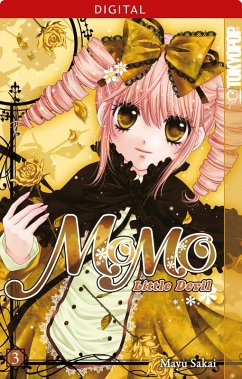 Cover Momo - Little Devil Bd.3 (eBook, ePUB)