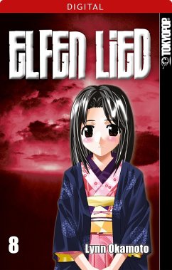 Cover Elfen Lied Bd.8 (eBook, ePUB)