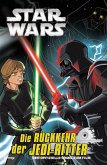 Star Wars: Die Rückkehr der Jedi Ritter Graphic Novel (eBook, ePUB)