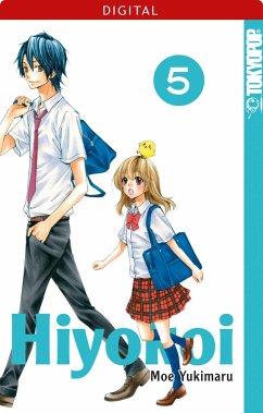 Cover Hiyokoi Bd.5 (eBook, ePUB)