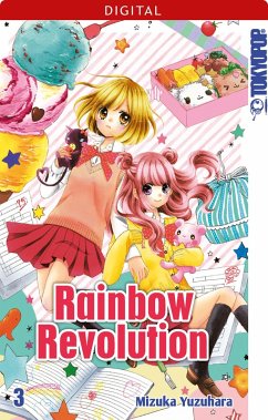 Cover Rainbow Revolution Bd.3 (eBook, ePUB)