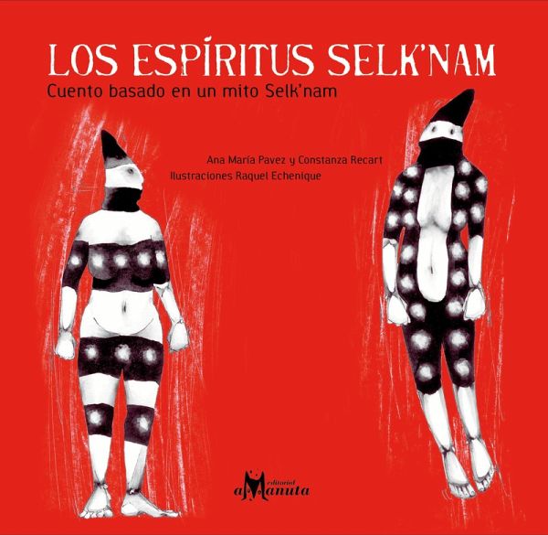 Los espíritus Selk'nam (eBook, ePUB)