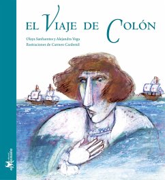 Cover El viaje de Colón (eBook, ePUB)