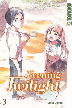 Evening Twilight Bd.3 (eBook, ePUB) - Usami, Maki