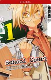 School Court Bd.1 (eBook, ePUB)