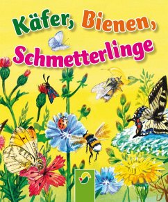 Käfer, Bienen, Schmetterlinge (eBook, ePUB) - Oftring, Bärbel