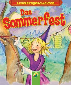 Das Sommerfest (fixed-layout eBook, ePUB) - Breitenborn, Anke