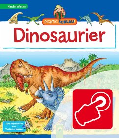 Richtig schlau! Dinosaurier (eBook, ePUB) - Herrmann, Dr. Heike