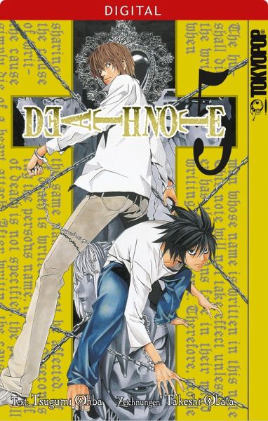 Death Note 05 (eBook, ePUB) Death Note 05 (eBook, ePUB)