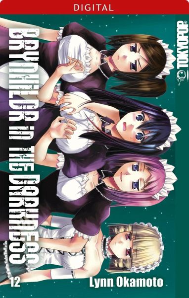 Brynhildr in the Darkness Bd.12 (eBook, ePUB) Brynhildr in the Darkness Bd.12 (eBook, ePUB)