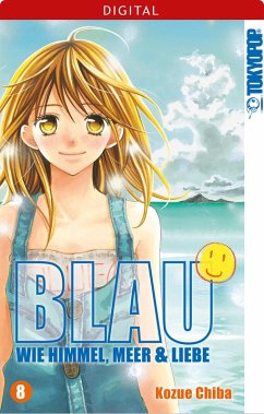 Cover Blau - Wie Himmel, Meer und Liebe 08 (eBook, ePUB)