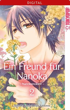 Ein Freund für Nanoka - Nanokanokare Bd.2 (eBook, ePUB) Cover Ein Freund für Nanoka - Nanokanokare Bd.2 (eBook, ePUB)