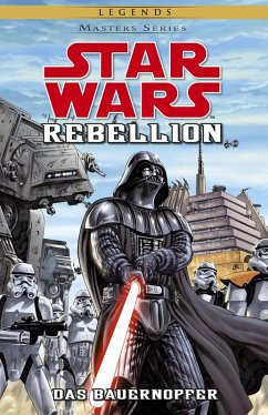 Rebellion II - Das Bauernopfer / Star Wars - Masters Bd.12 (eBook, ePUB) - Williams, Rob