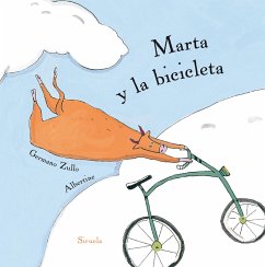 Cover Marta y la bicicleta (eBook, ePUB)