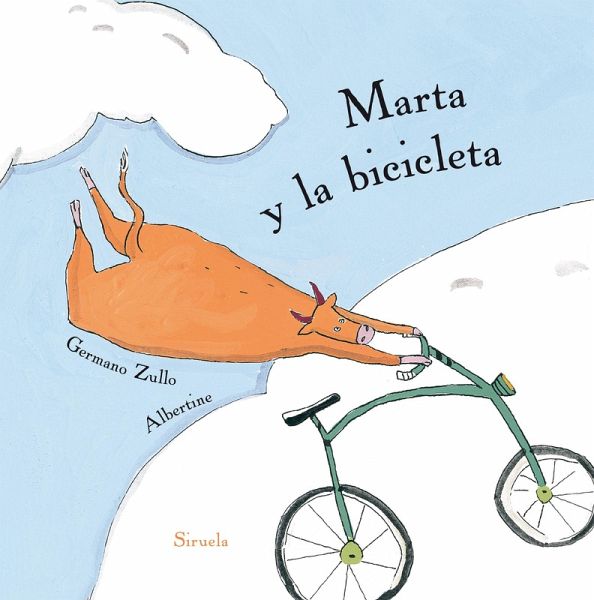 Marta y la bicicleta (eBook, ePUB) Marta y la bicicleta (eBook, ePUB)