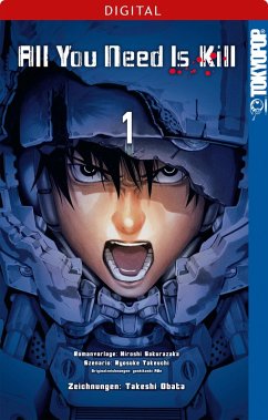 Cover All You Need Is Kill Bd.1 (eBook, ePUB)